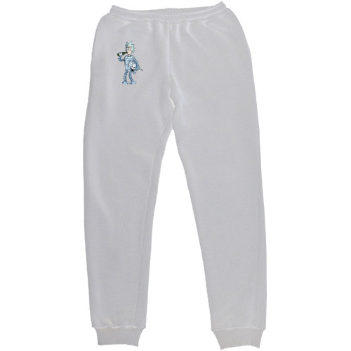 Women's Sweatpants - Rick and Bender (Futurama) - Mfest