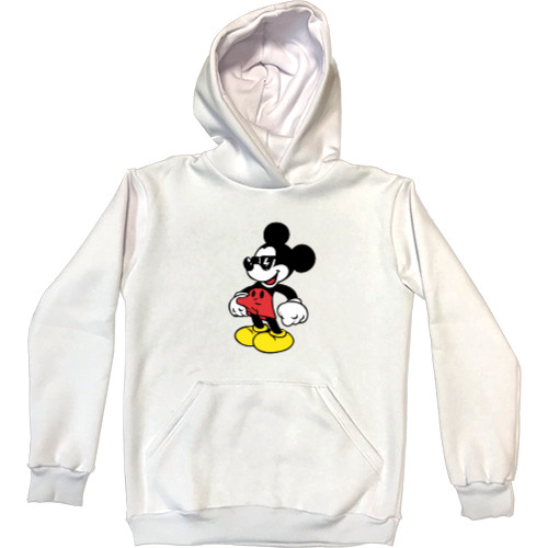 Kids' Premium Hoodie - Пошлый Микки Маус - Mfest