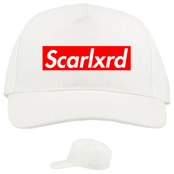 Baseball Caps - 5 panel - Scarlxrd (OBEY) - Mfest