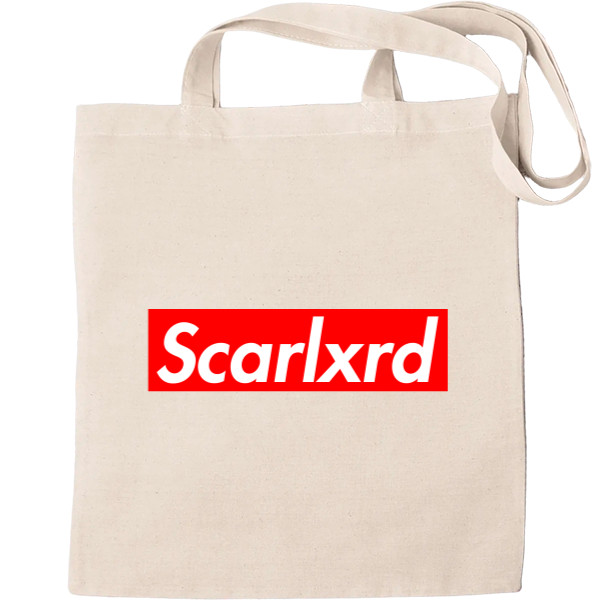 Tote Bag - Scarlxrd (OBEY) - Mfest