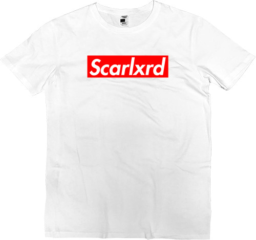 Men’s Premium T-Shirt - Scarlxrd (OBEY) - Mfest