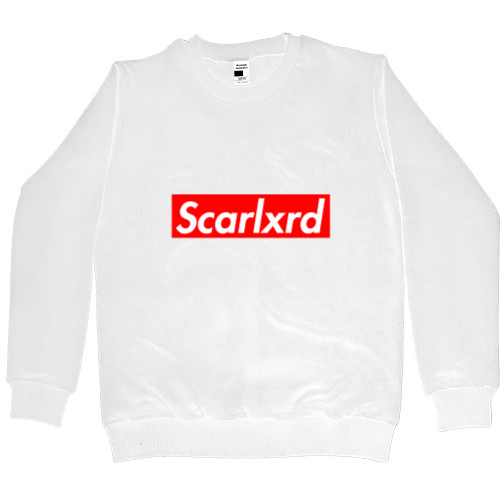 Men’s Premium Sweatshirt - Scarlxrd (OBEY) - Mfest