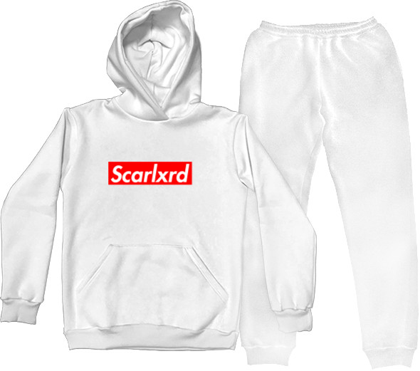 Sports suit for women - Scarlxrd (OBEY) - Mfest