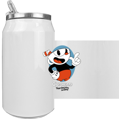 Aluminum Can - CupHead (1) - Mfest