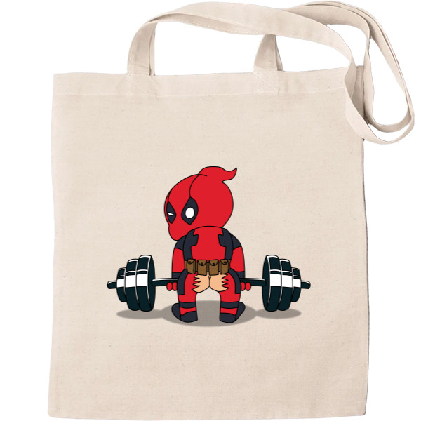 DeadPool (Дедпул жопка)