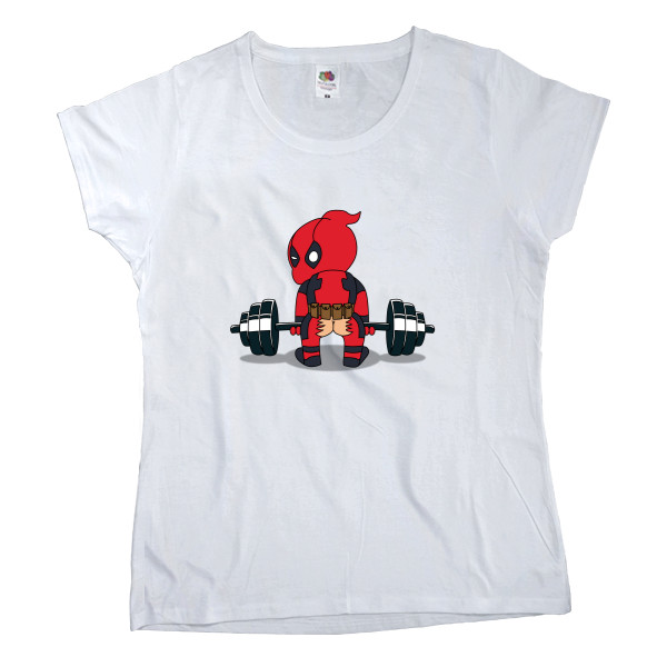 DeadPool (Дедпул жопка)