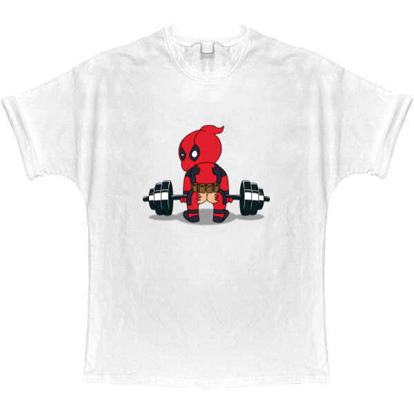 DeadPool (Дедпул жопка)