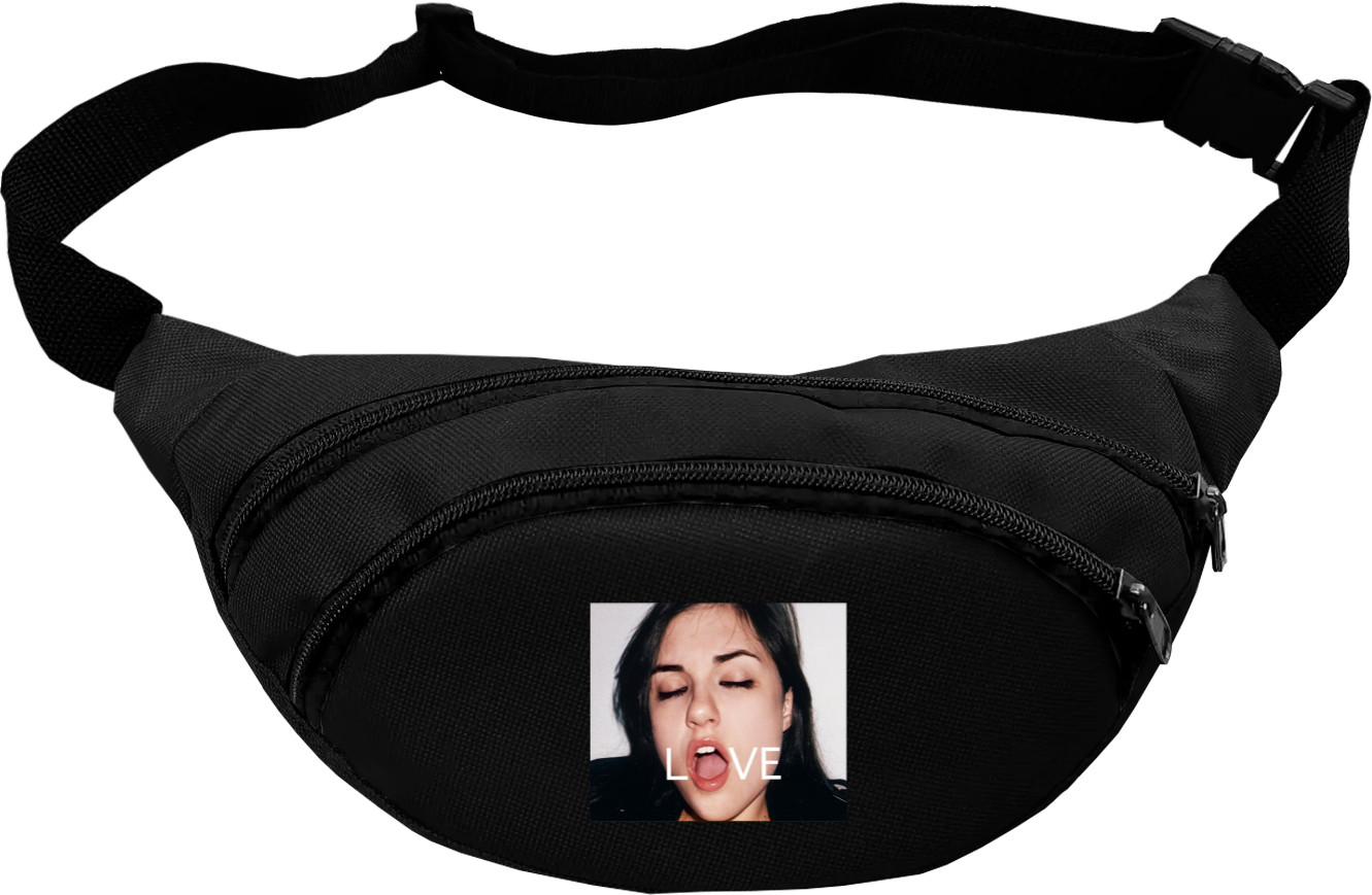 Fanny Pack - Sasha Gray (LOVE) - Mfest