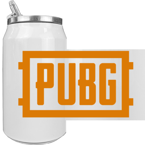 Aluminum Can - PUBG (1) - Mfest