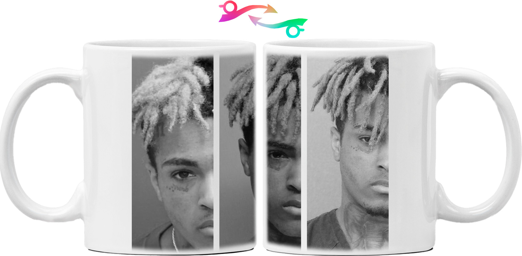 Mug - XXXTENTACION (1) - Mfest