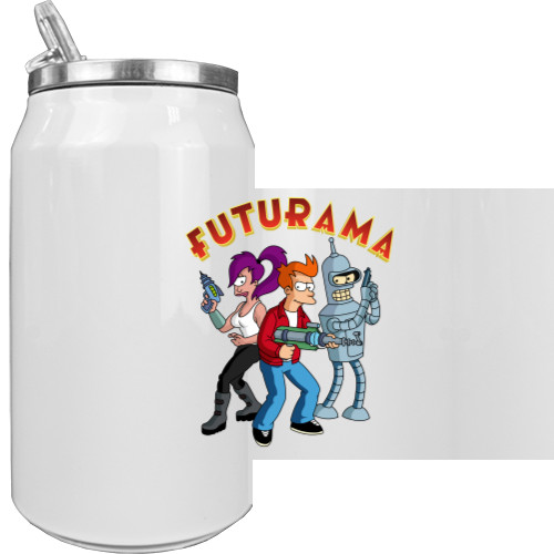 Futurama (Футурама) 1