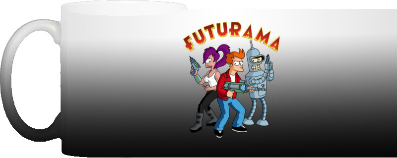 Futurama (Футурама) 1