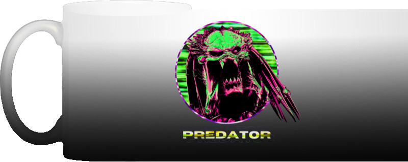 Чашка Хамелеон - Predator (1) - Mfest