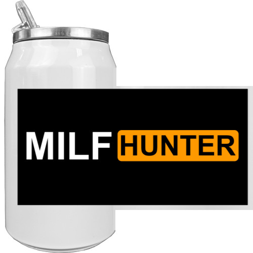 Термобанка - MILF HUNTER - Mfest