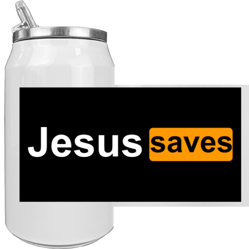 Jesus saves