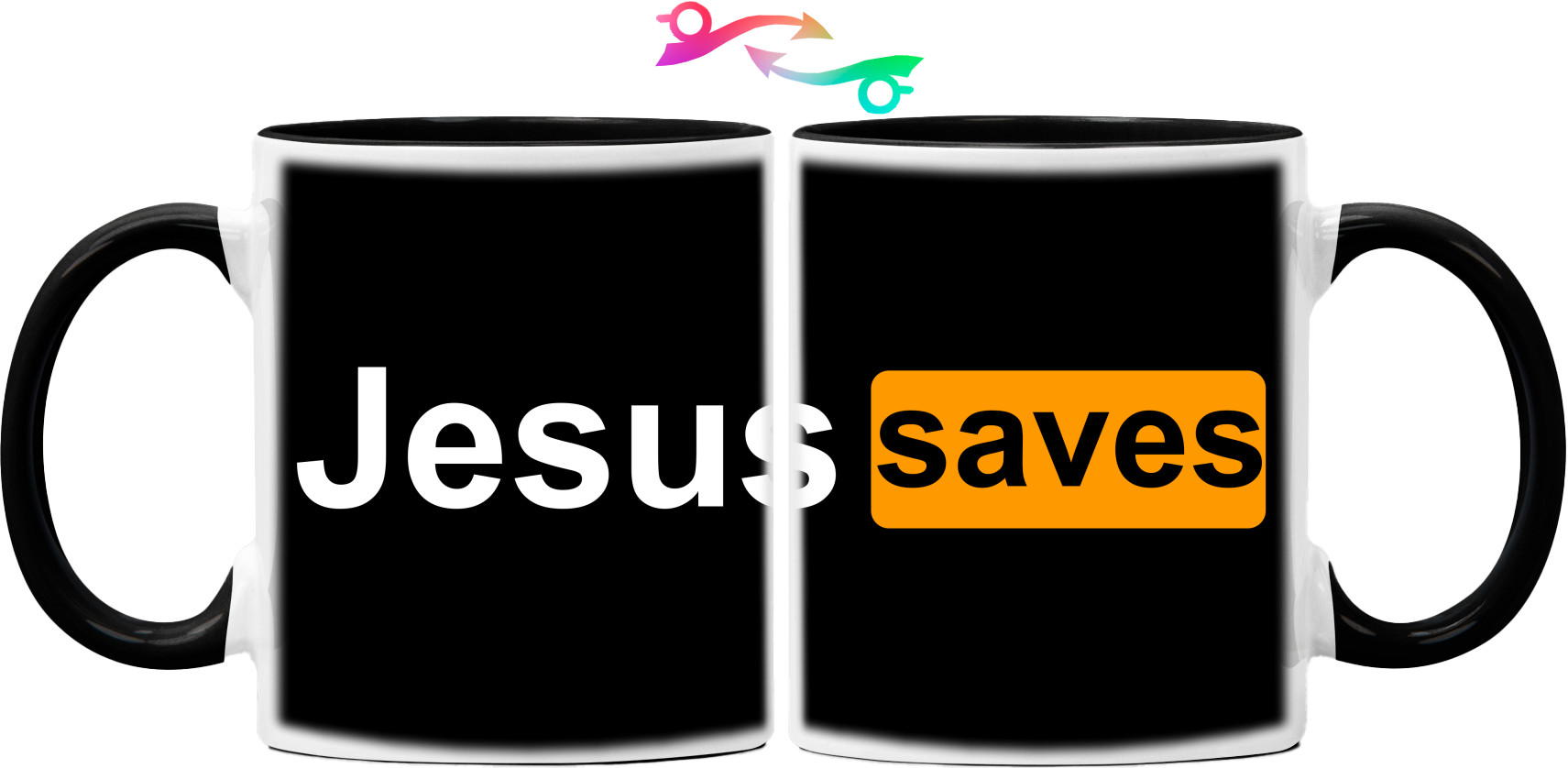 Jesus saves