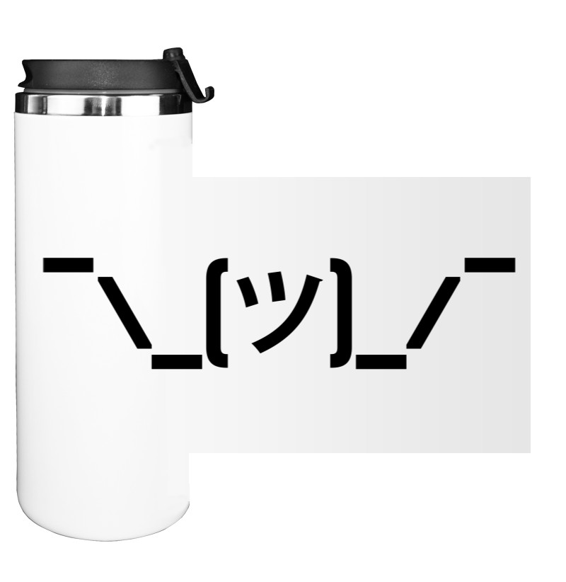 Water Bottle on Tumbler - i don't know - Mfest