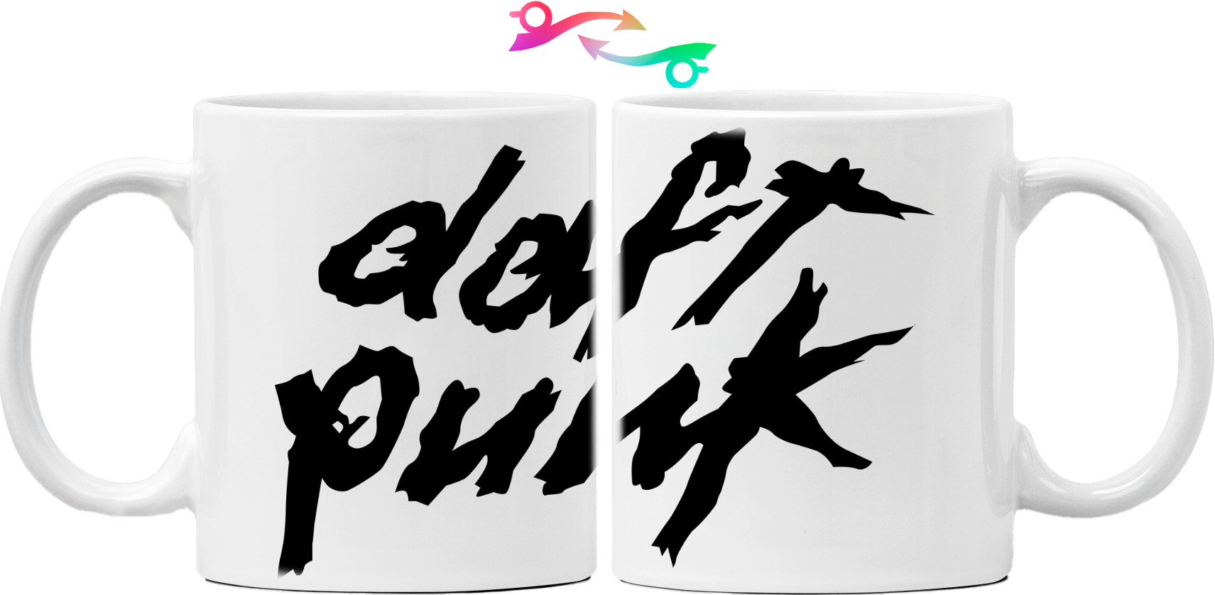 Mug - daft Punk [7] - Mfest