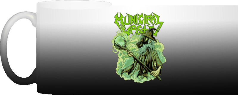 Municipal Waste 2