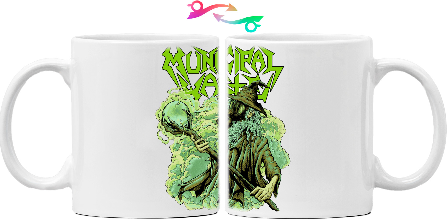 Mug - Municipal Waste 2 - Mfest