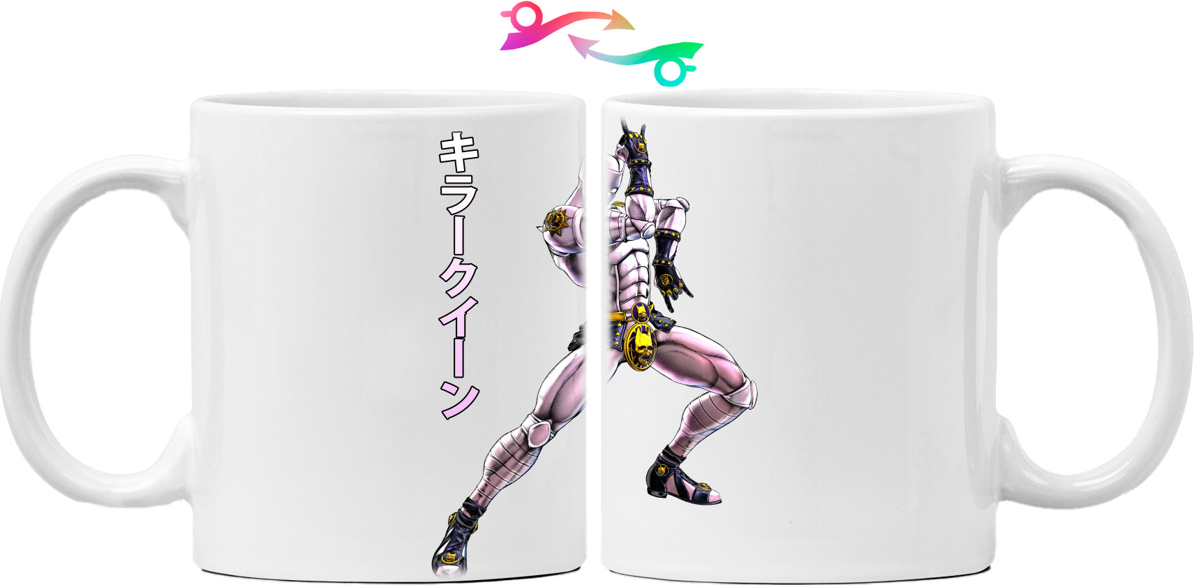 Mug - Killer Queen 3 - Mfest