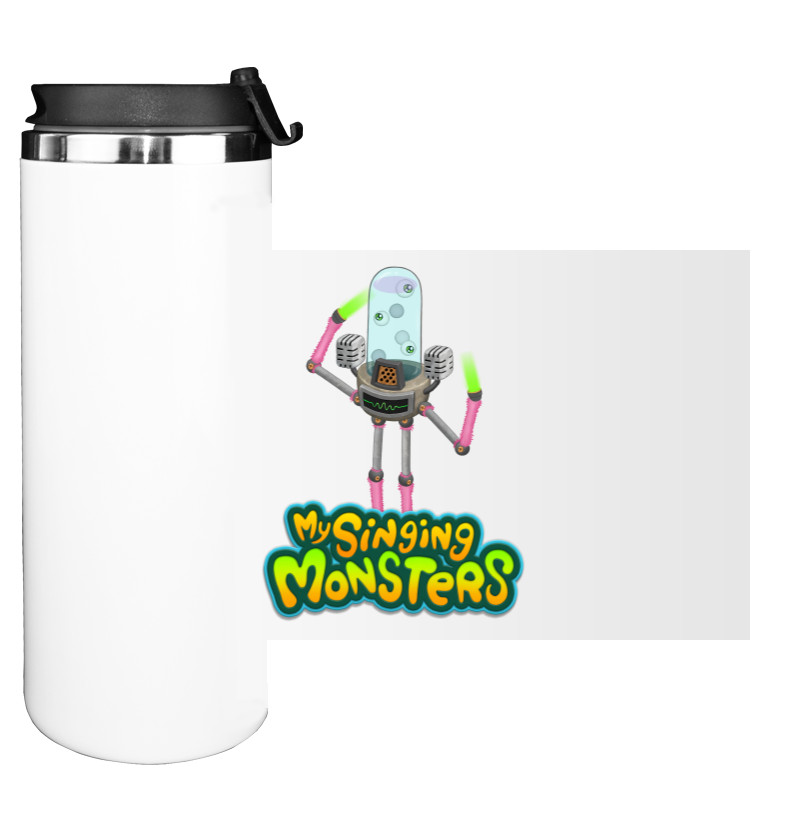 Water Bottle on Tumbler - My Singing Monsters [4] - Mfest