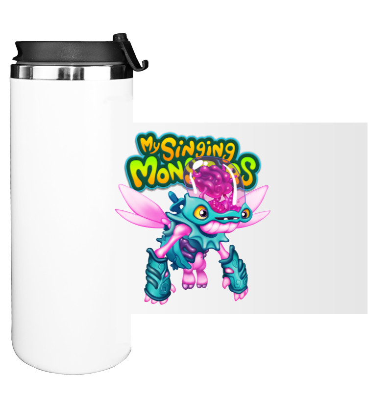 Water Bottle on Tumbler - My Singing Monsters [2] - Mfest