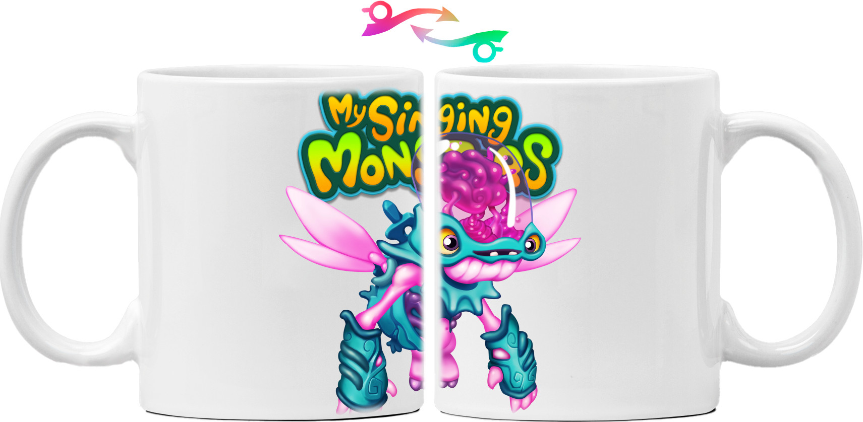 Mug - My Singing Monsters [2] - Mfest