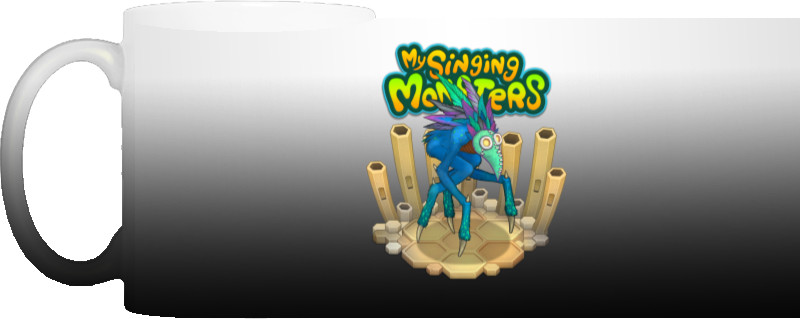 Чашка Хамелеон - My Singing Monsters [1] - Mfest