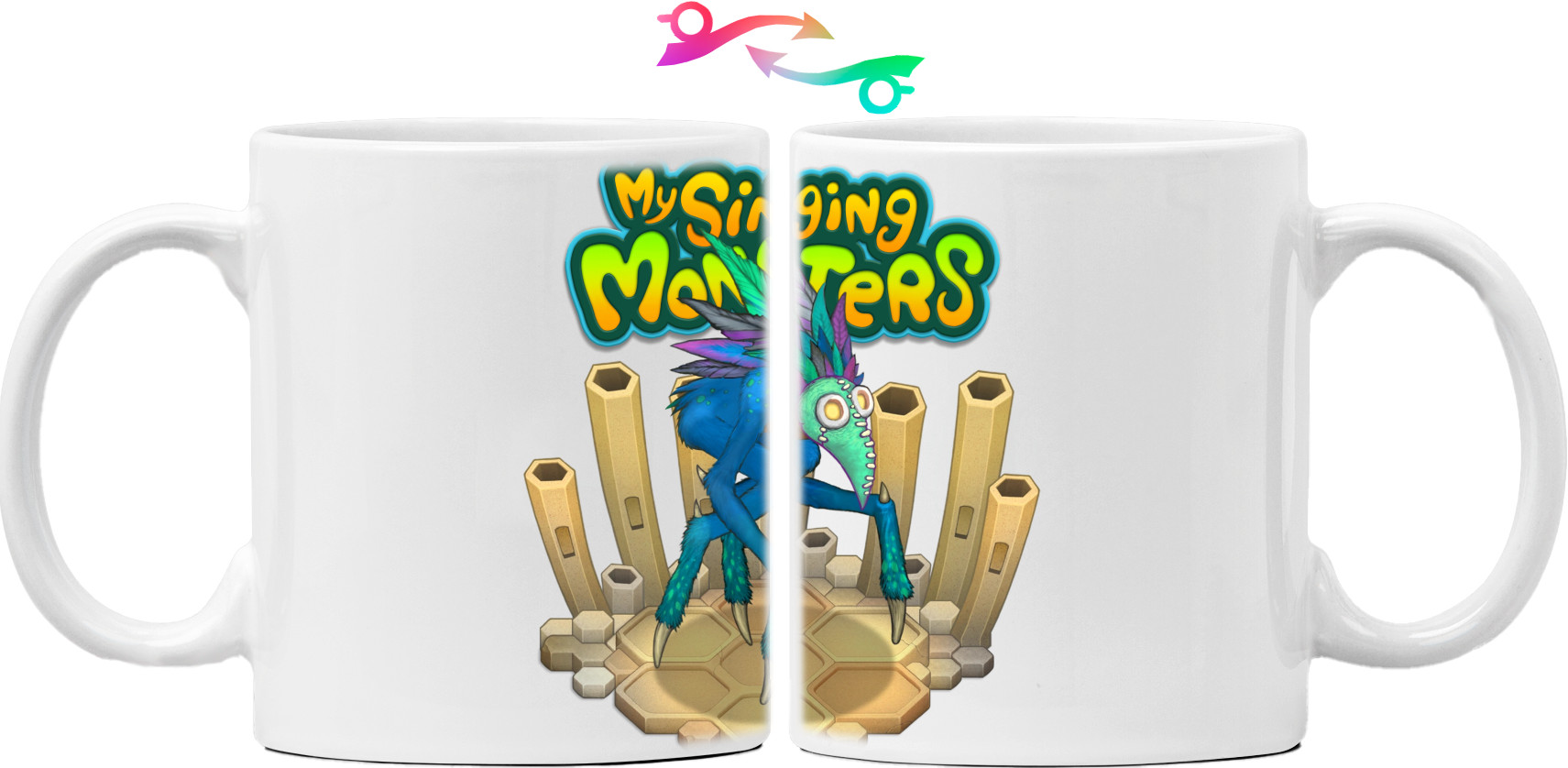 My Singing Monsters - Mug - My Singing Monsters [1] - Mfest