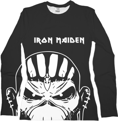 IRON MAIDEN [12]