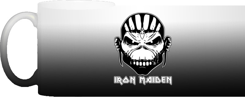 IRON MAIDEN [3]