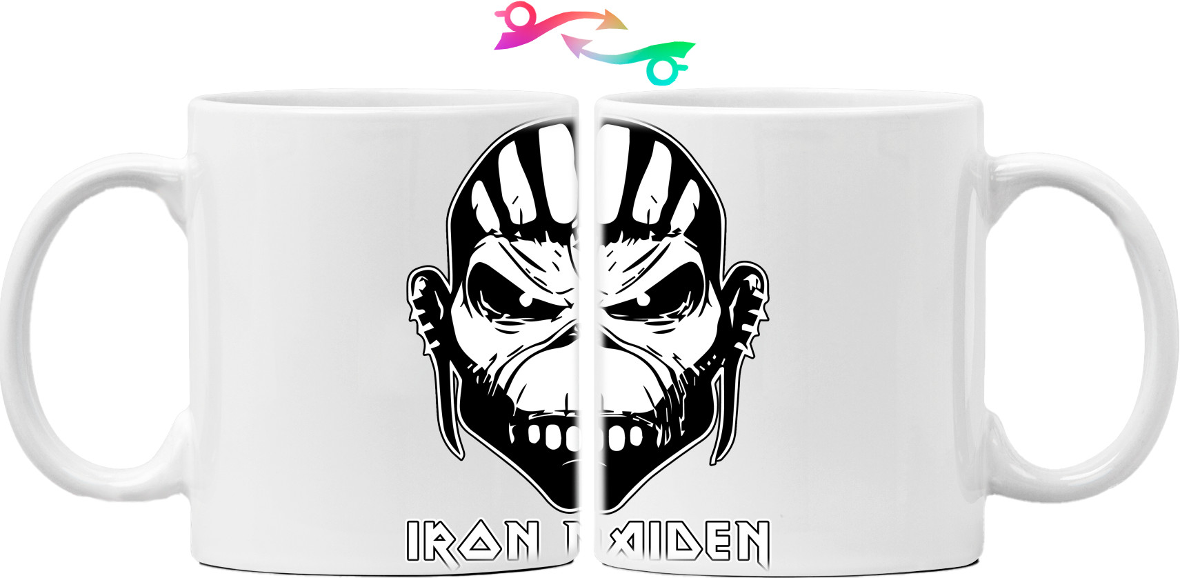 Mug - IRON MAIDEN [3] - Mfest