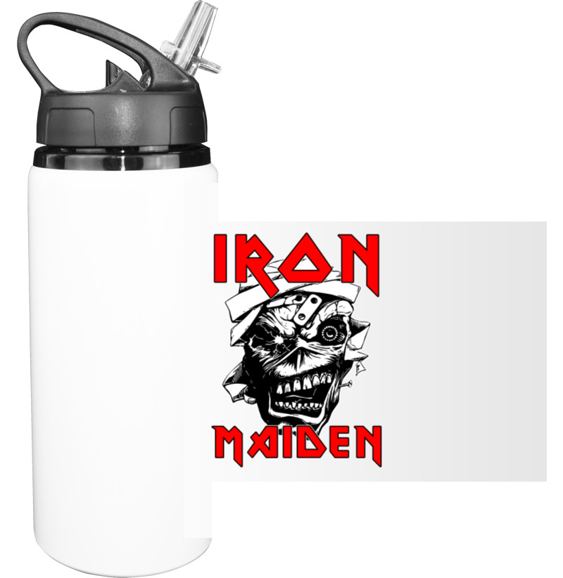 IRON MAIDEN [1]