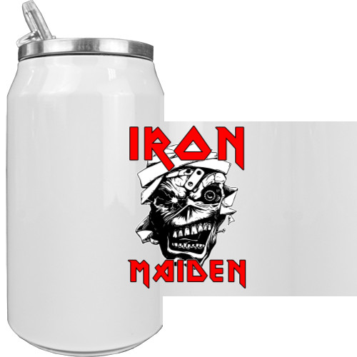 IRON MAIDEN [1]