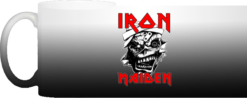 IRON MAIDEN [1]