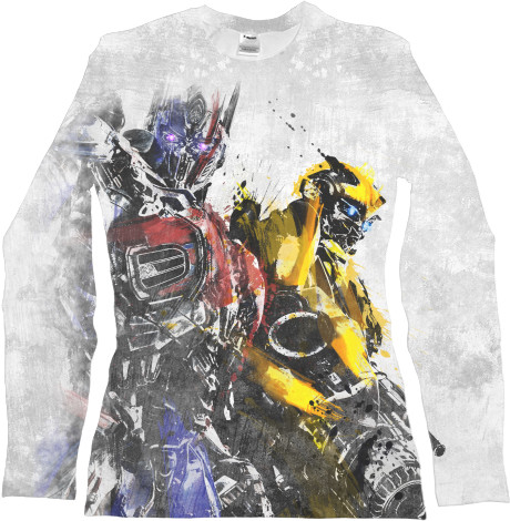 Transformers [3]