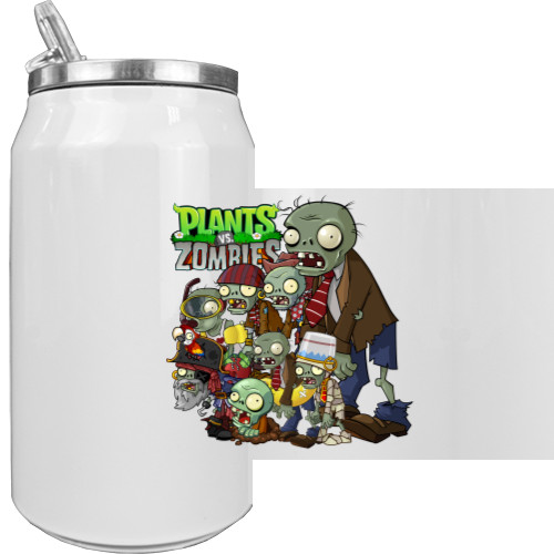 Plants vs Zombies 7