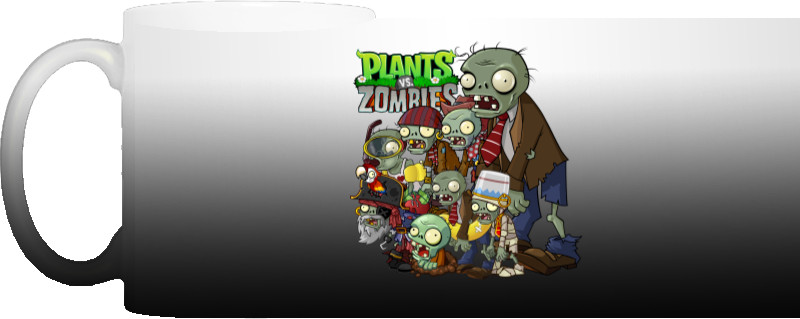 Magic Mug - Plants vs Zombies 7 - Mfest