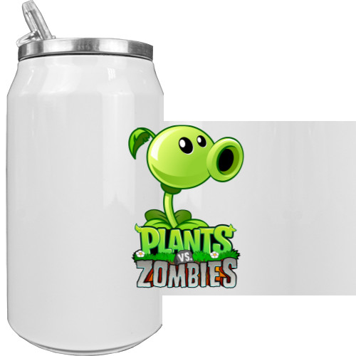 Термобанка - Plants vs Zombies - Mfest