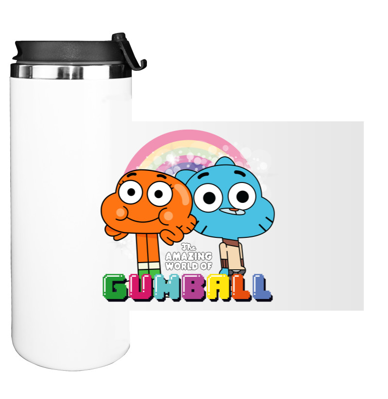 The Amazing World of Gumball [2]