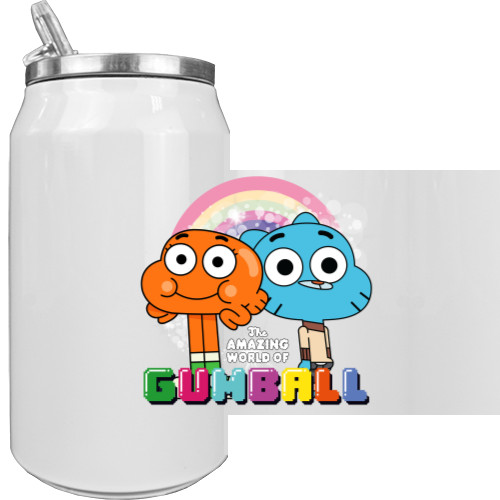 Термобанка - The Amazing World of Gumball [2] - Mfest