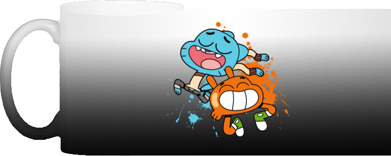 The Amazing World of Gumball [3]