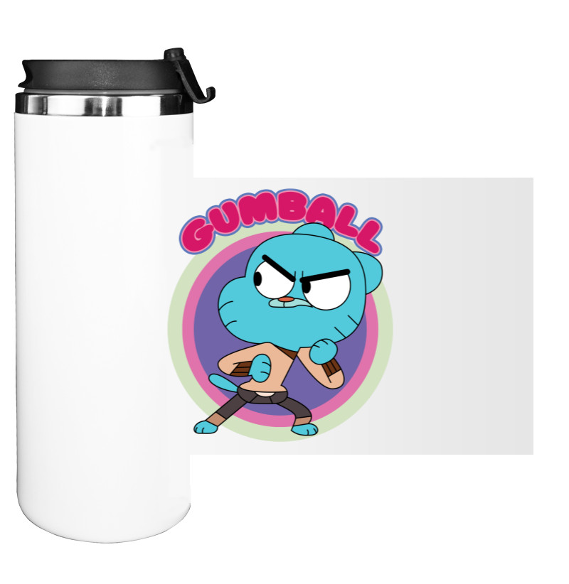 The Amazing World of Gumball [4]