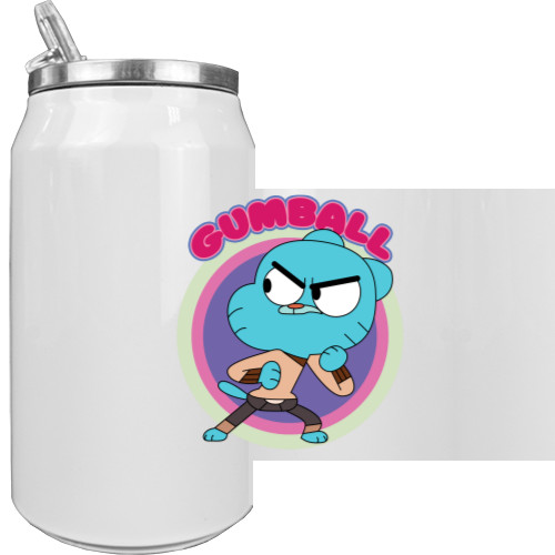 Aluminum Can - The Amazing World of Gumball [4] - Mfest