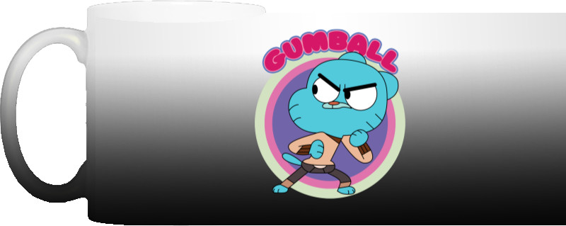 The Amazing World of Gumball [4]