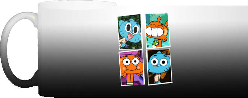 The Amazing World of Gumball [6]