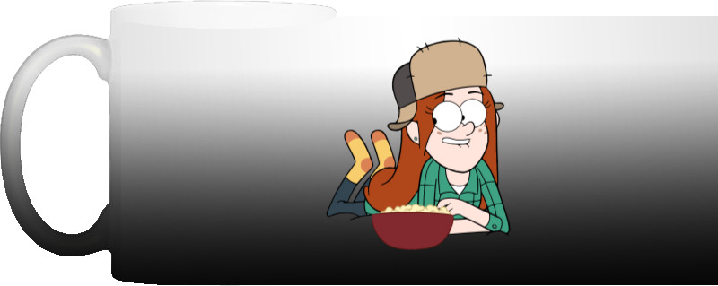 GRAVITY FALLS [8]