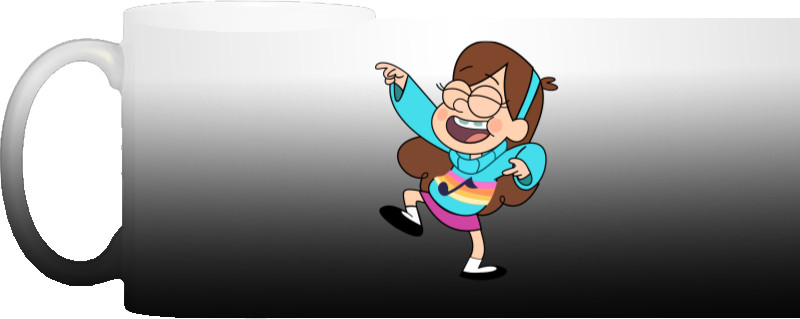 GRAVITY FALLS [5]