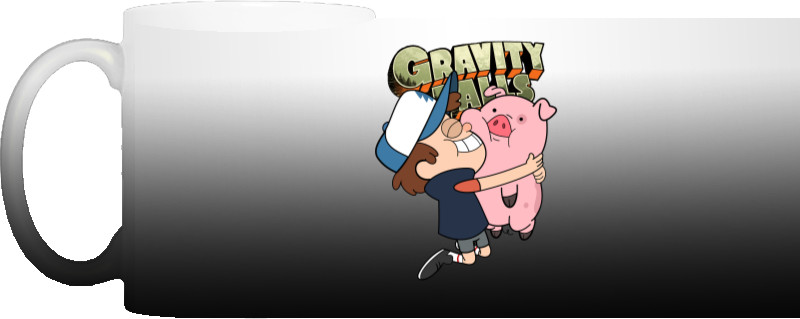 GRAVITY FALLS [4]